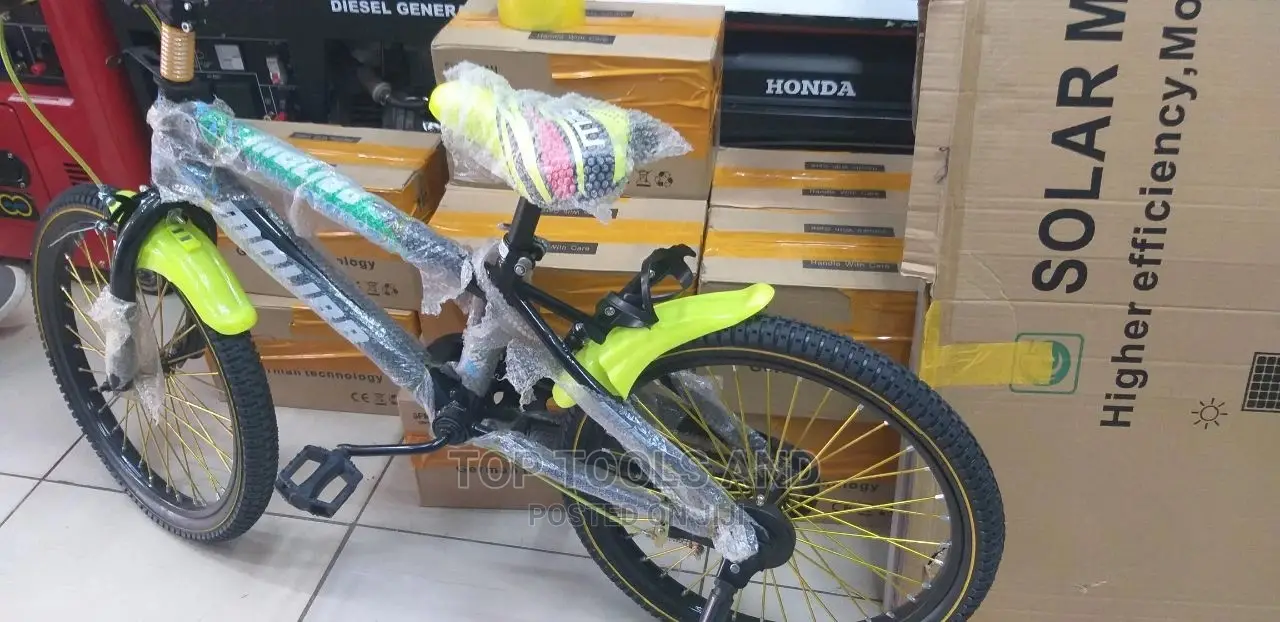 Kids Bike Size 20