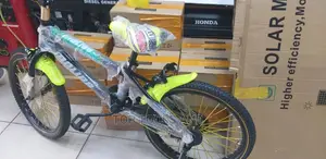 Kids Bike Size 20
