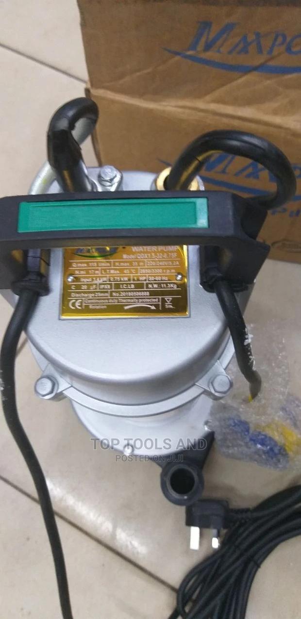 Max Polar Submersible Water Pump - thumbnail 2