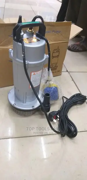 Max Polar Submersible Water Pump