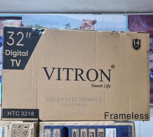 Vitron 32 Inch Frameless Digital Tv - thumbnail 2