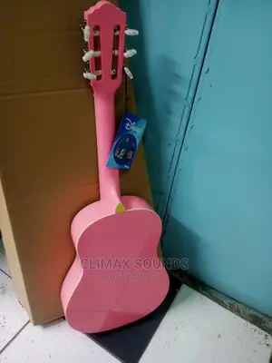 Acoustic Guitar for 3 Yrs to 7
