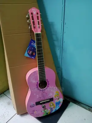 Acoustic Guitar for 3 Yrs to 7