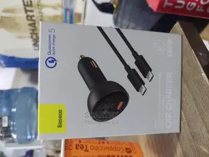 Baseus Car Charger 160W