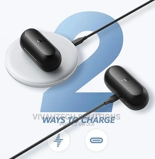 Anker Soundcore Life A1 – True Wireless Earbuds – A3927 – Bl