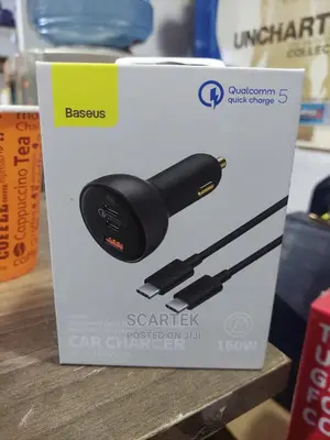 Baseus Car Charger 160W