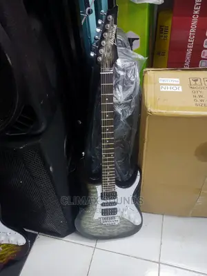 Ibanez Electric Guitar Sunburst