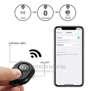 Youtube Tiktok Vlogging Kit With Stand + Mic + Led Light