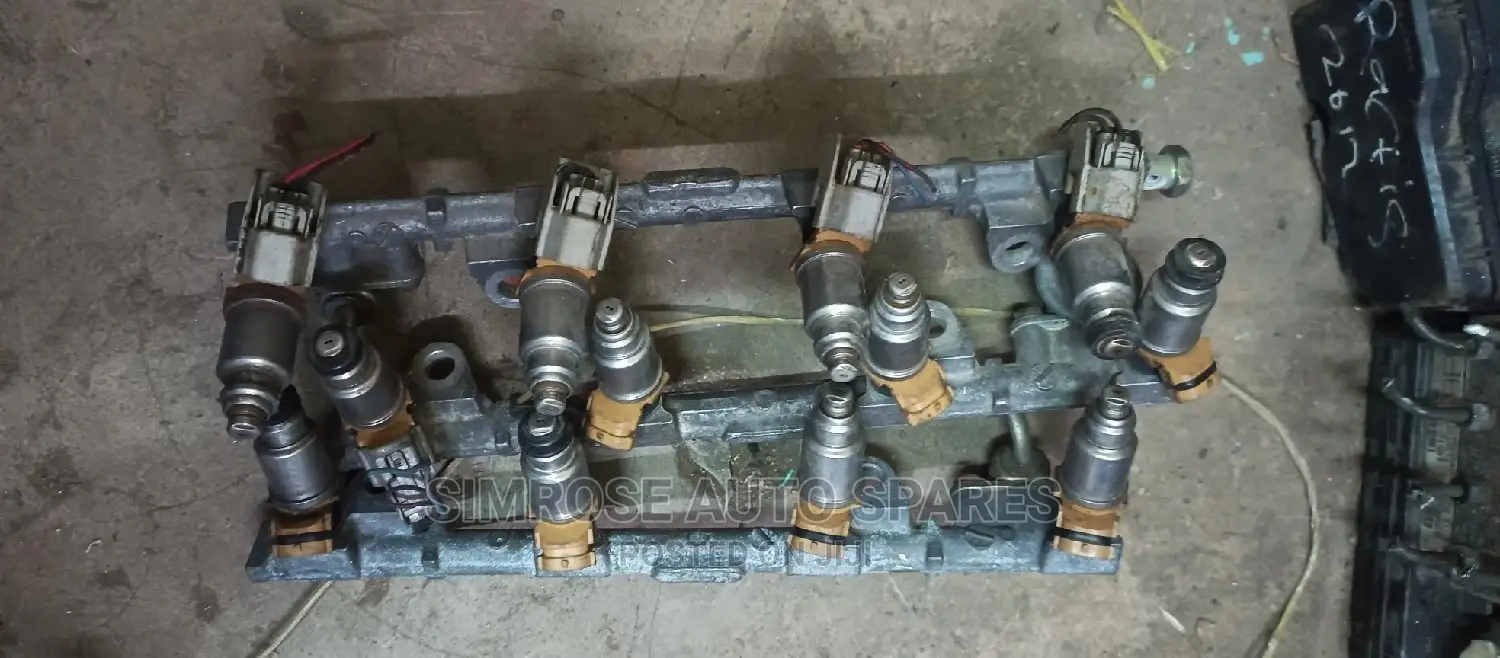 Fuel Injector Nozzles for Toyota 5a