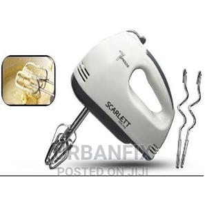 Powerful 7 Speed Nunix Hand Mixer - thumbnail 2