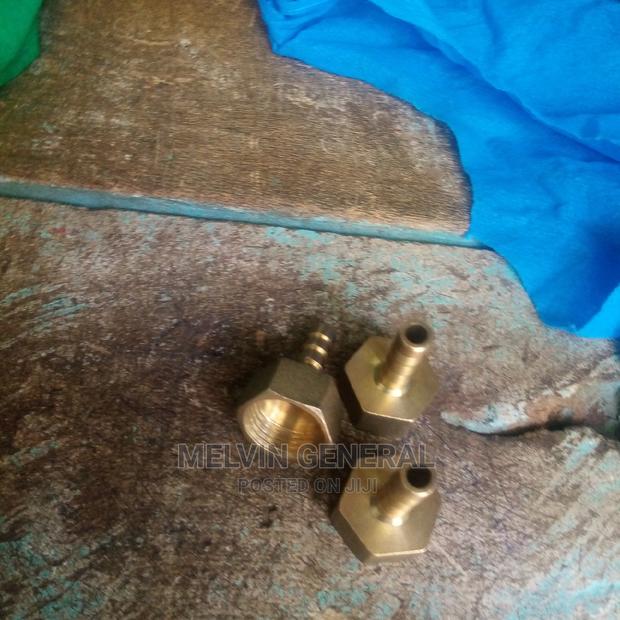 Female Tap/Pipe Nozzle 1/2 - main view