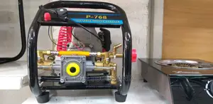 Portable Power Sprayer Electric