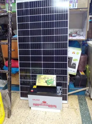 150w Full Kit Home Solar System