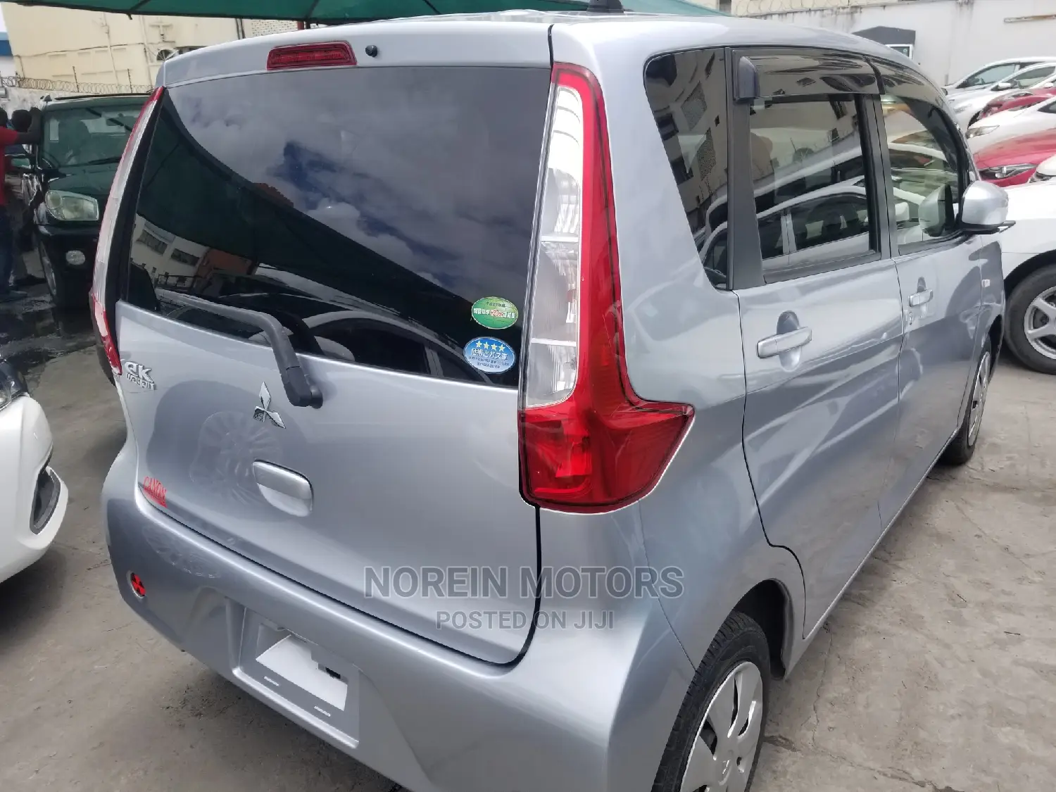 Mitsubishi SpaceWagon 2016 Silver