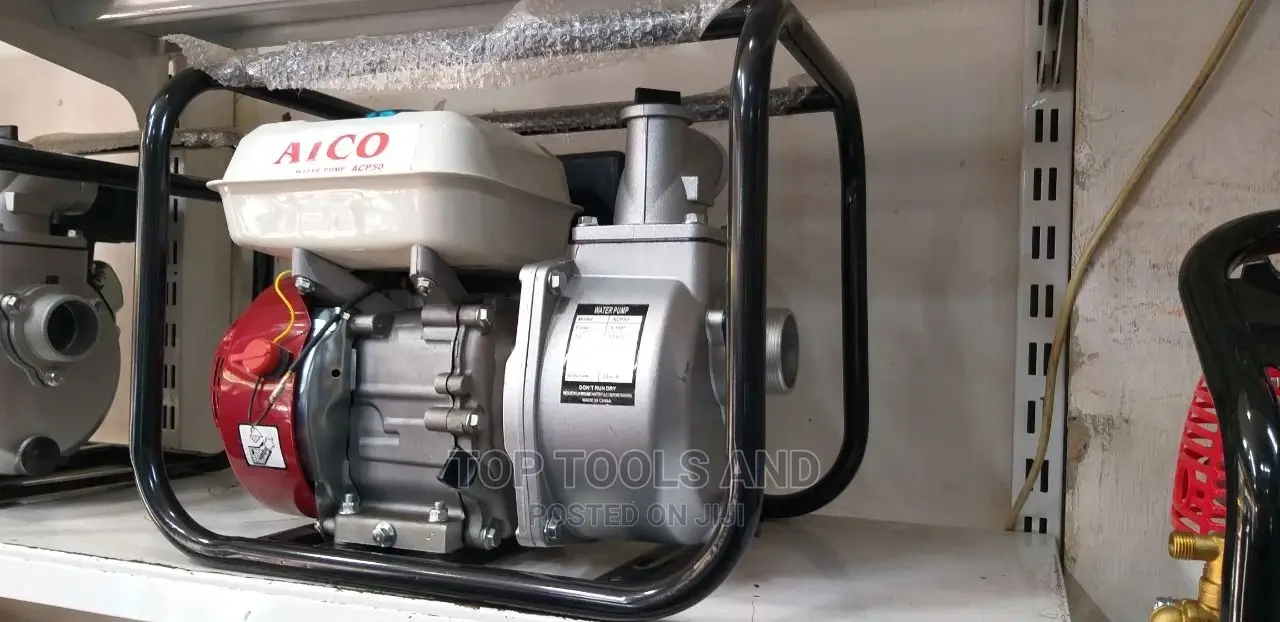 Aico Petrol Generator Waterpump 2inch
