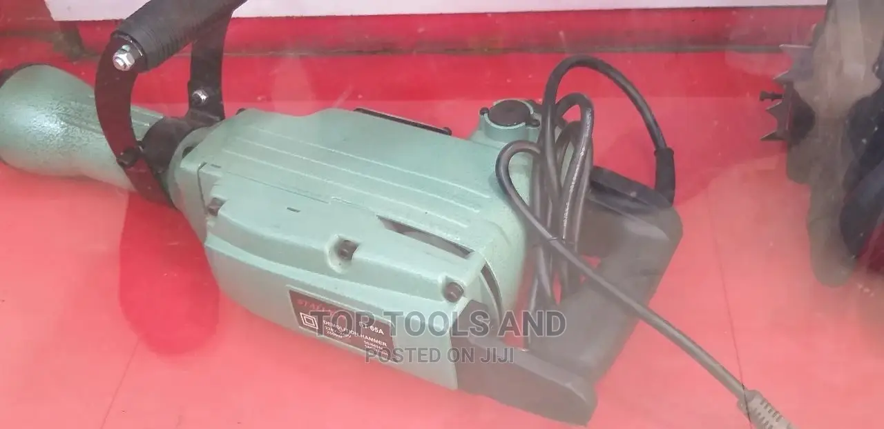 Stallion Demolition Hammer 2500w