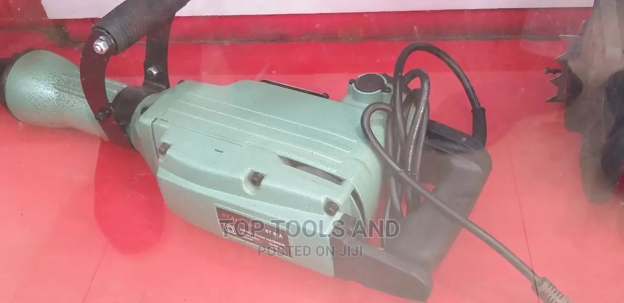 Stallion Demolition Hammer 2500w
