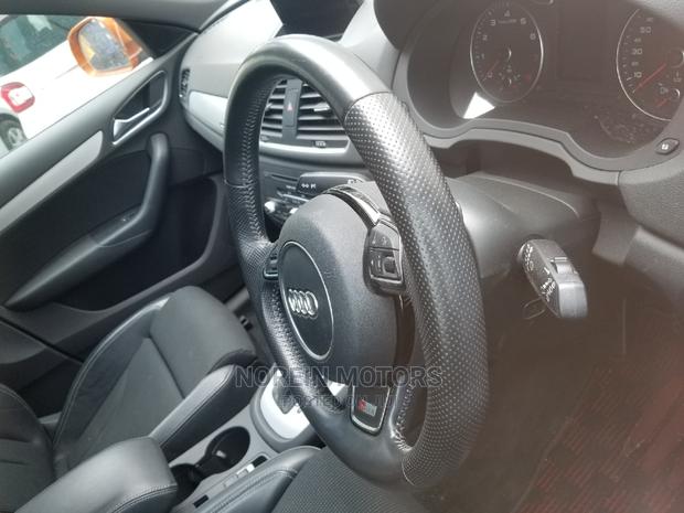 Audi Q3 2.5 TFSI RS Quattro 2015 Orange - thumbnail 5