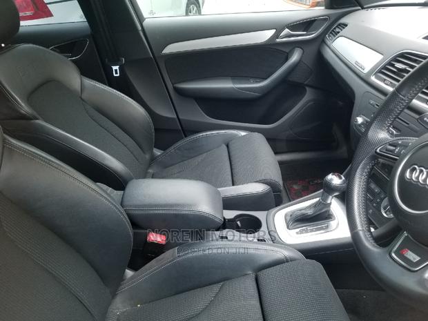 Audi Q3 2.5 TFSI RS Quattro 2015 Orange - thumbnail 6