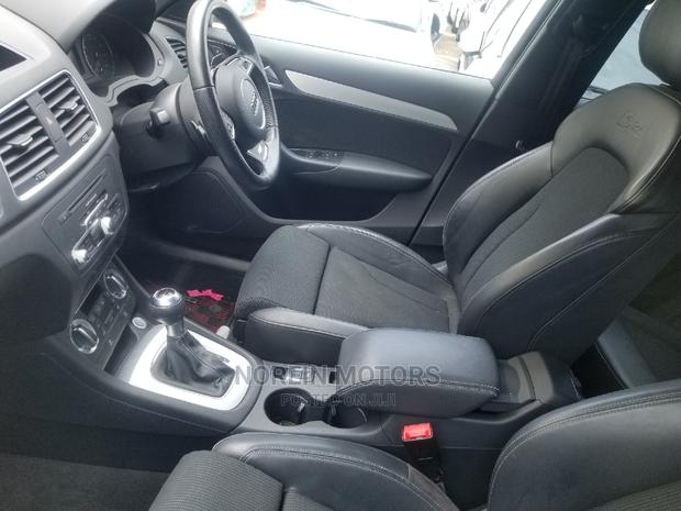 Audi Q3 2.5 TFSI RS Quattro 2015 Orange - thumbnail 9