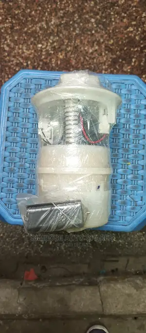 Duster Renault, Fuel Pump.