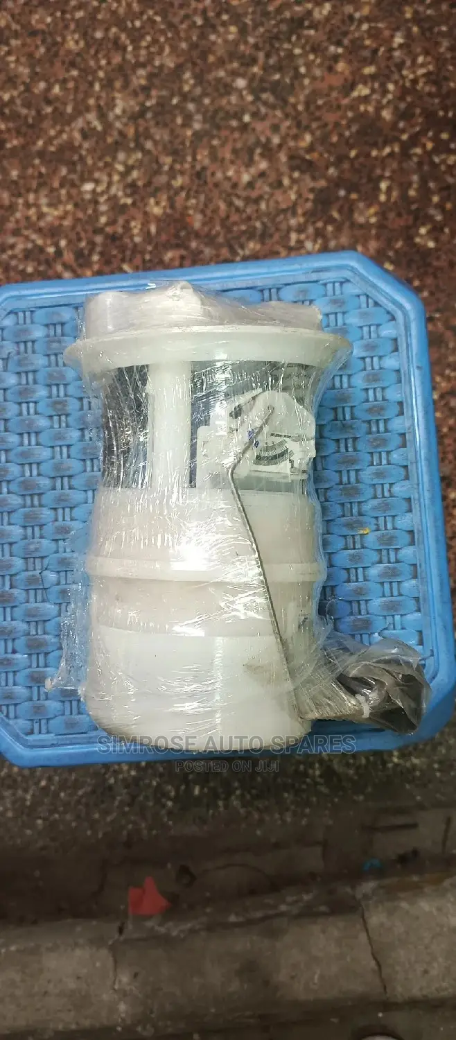 Duster Renault, Fuel Pump.