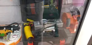 Dera 2 Cylinders Air Compressor 200w