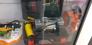 Dera 2 Cylinders Air Compressor 200w