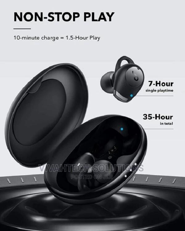 Anker Soundcore Life A2 Noise Cancelling - Black
