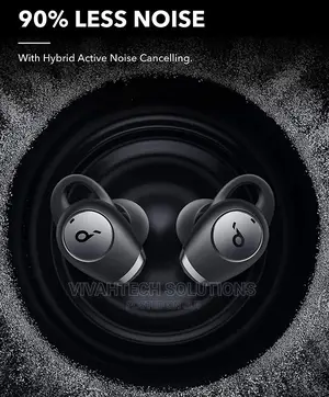 Anker Soundcore Life A2 Noise Cancelling - Black