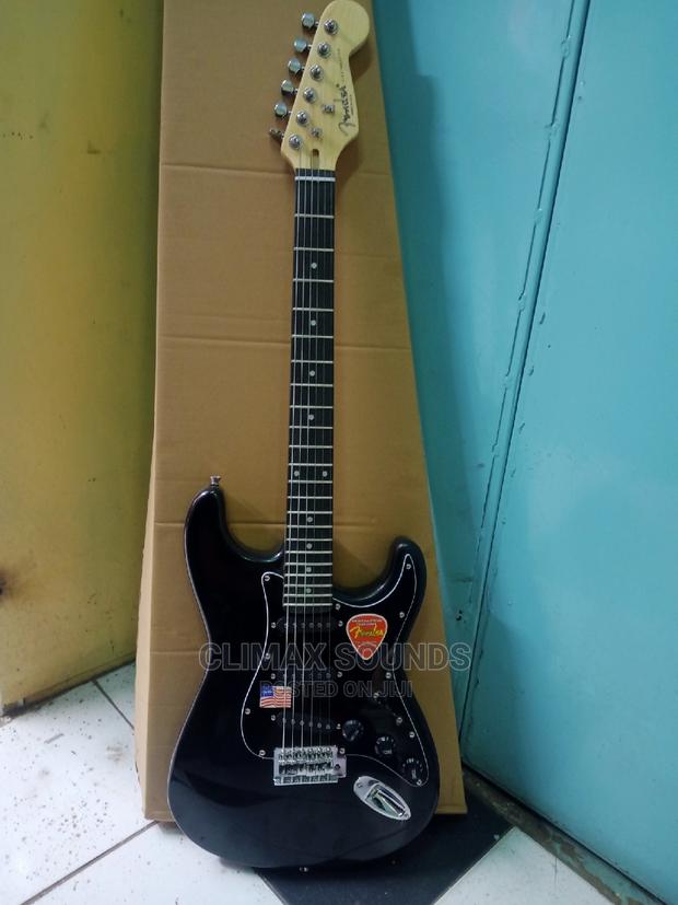 Electric Guitar Rythms - main view