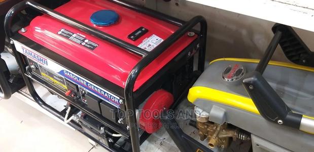 Tamashi Backup Power Generator 4.5kva