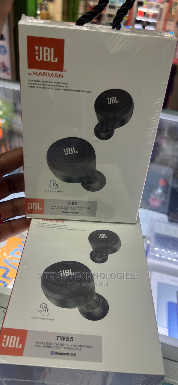 Jbl Tws5 Wireless Buds. - thumbnail 2