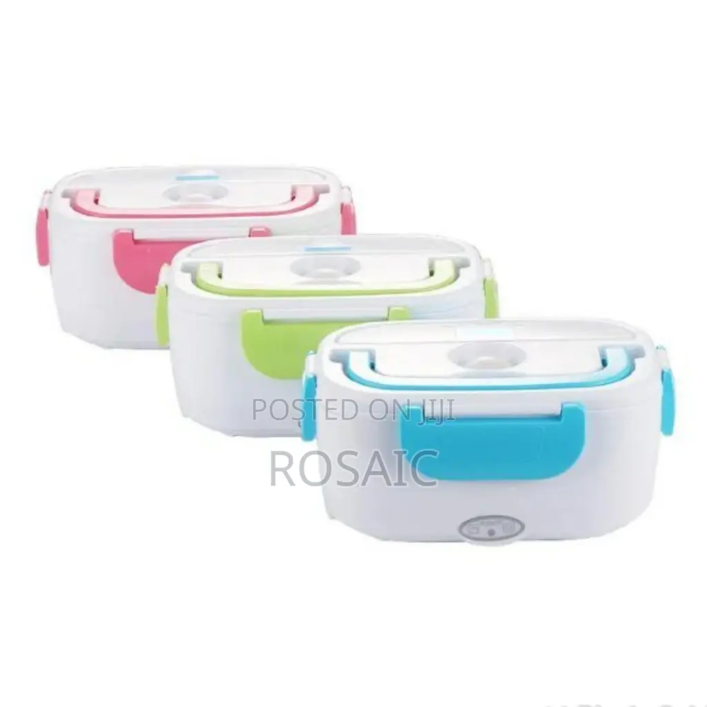Electric Lunch Box 