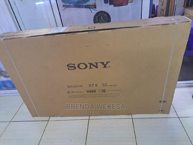 Sony Bravia 55” 55x7500h Ultra Hd