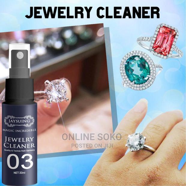 Magic Instant Shine Jewelry All-Purpose Cleaning Spray