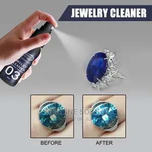 Magic Instant Shine Jewelry All-Purpose Cleaning Spray