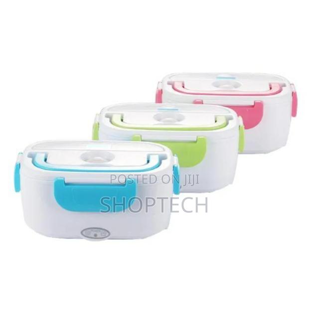 Electric Lunch Box. - main view
