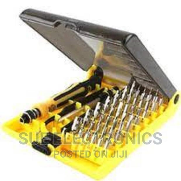 JK-6089-A 45 in 1 Screwdriver - main view