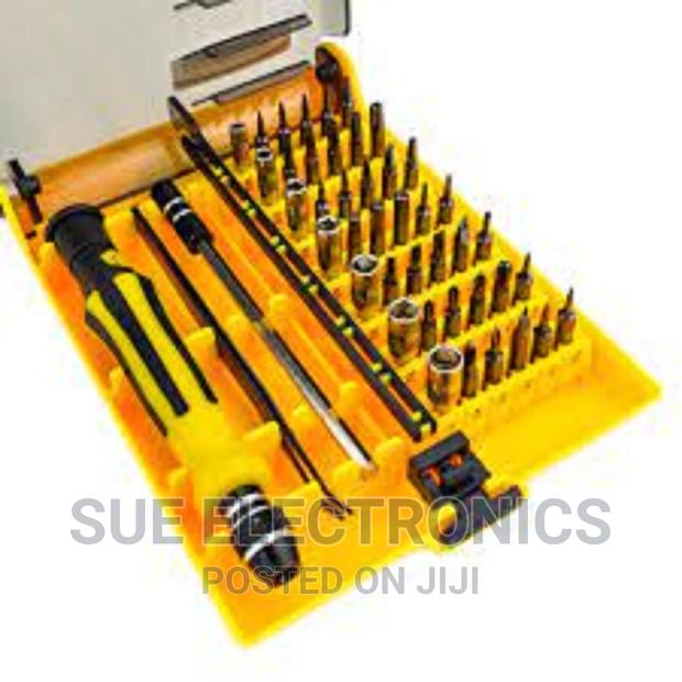 JK 6089 a/B/C 45 in 1 Multi-Purpose Precision Magnetic Screw
