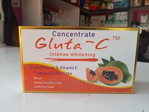 Gluta C Face Body Soap