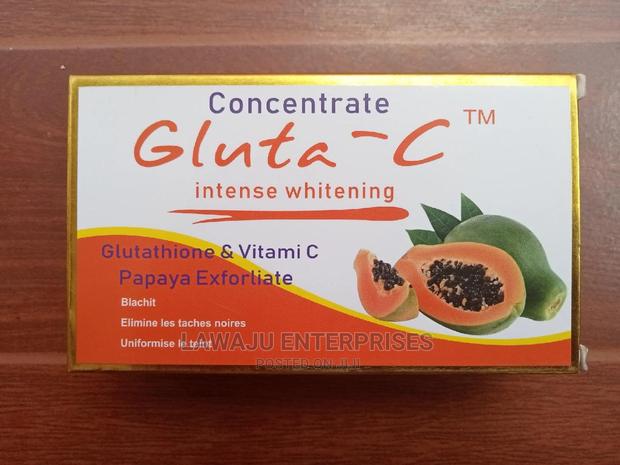 Gluta C Face Body Soap - thumbnail 2