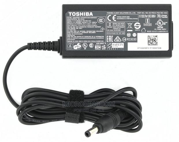 Toshiba Charger