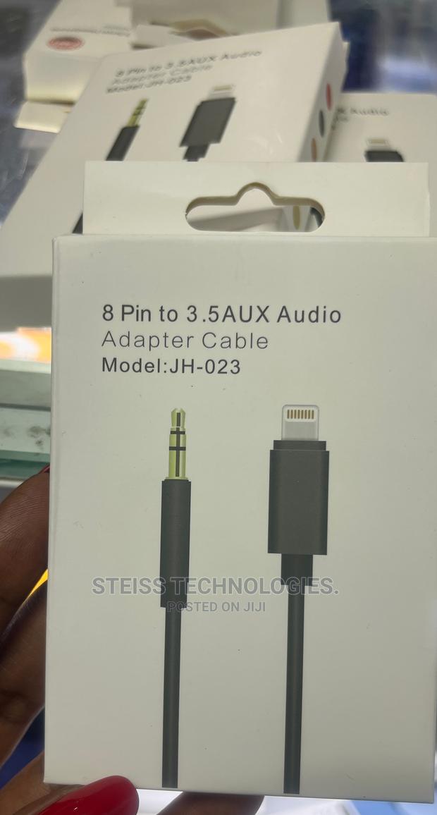 iPhone to 3.5 Mm Aux Audio - main view