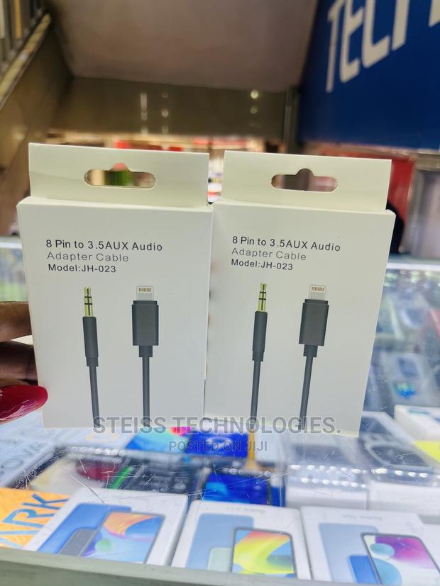 iPhone to 3.5 Mm Aux Audio - thumbnail 2