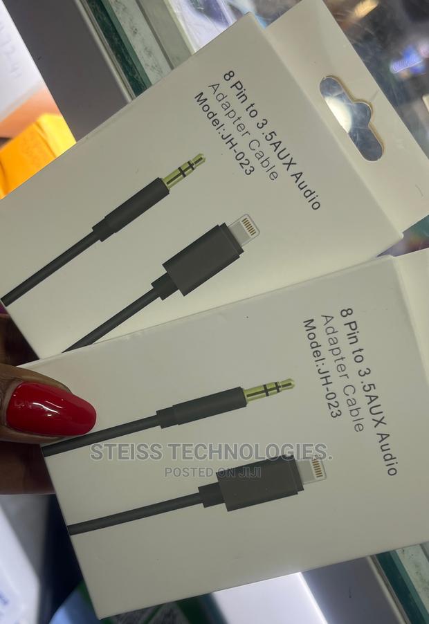 iPhone to 3.5 Mm Aux Audio - thumbnail 5