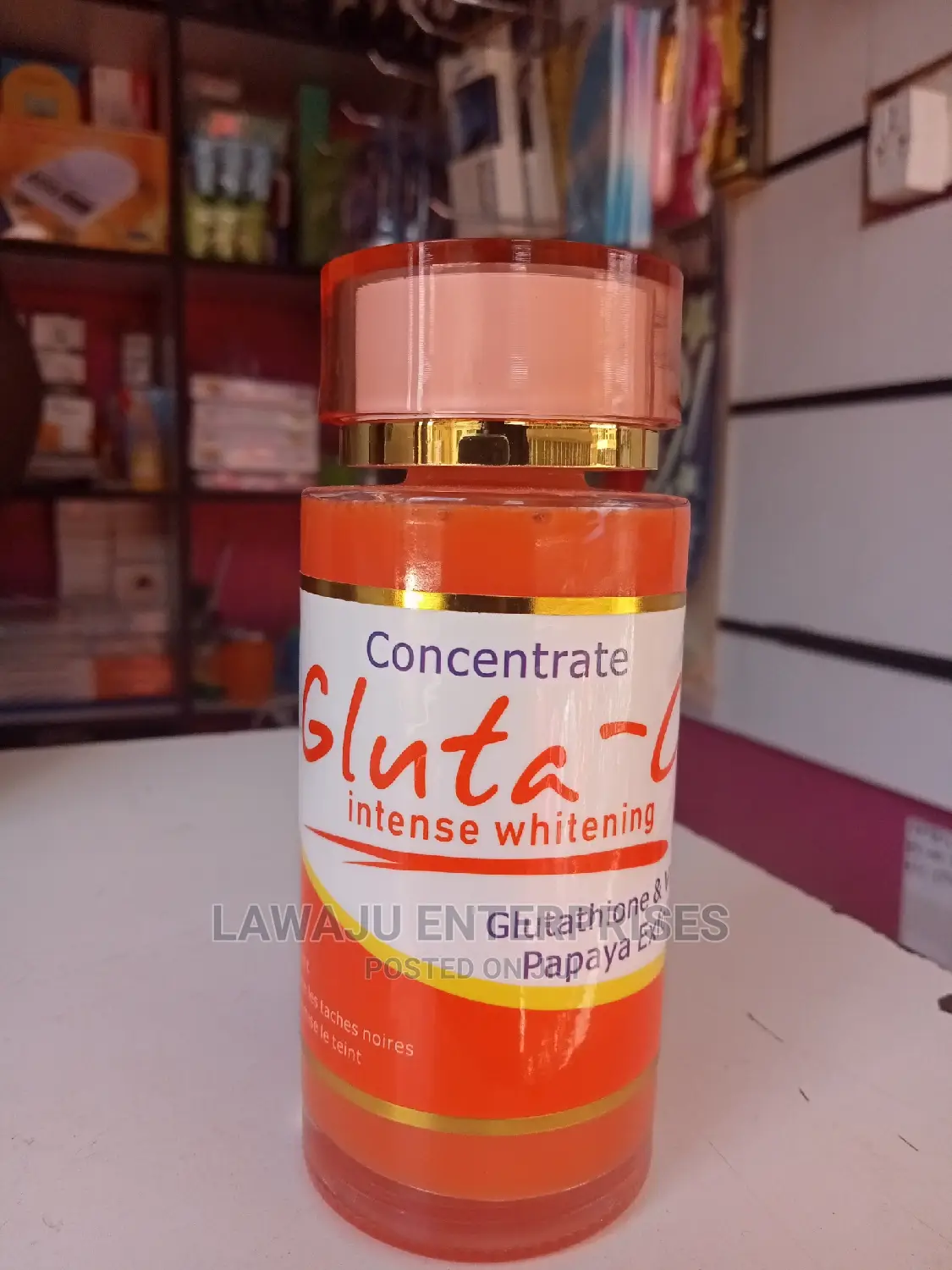 Gluta C Serum