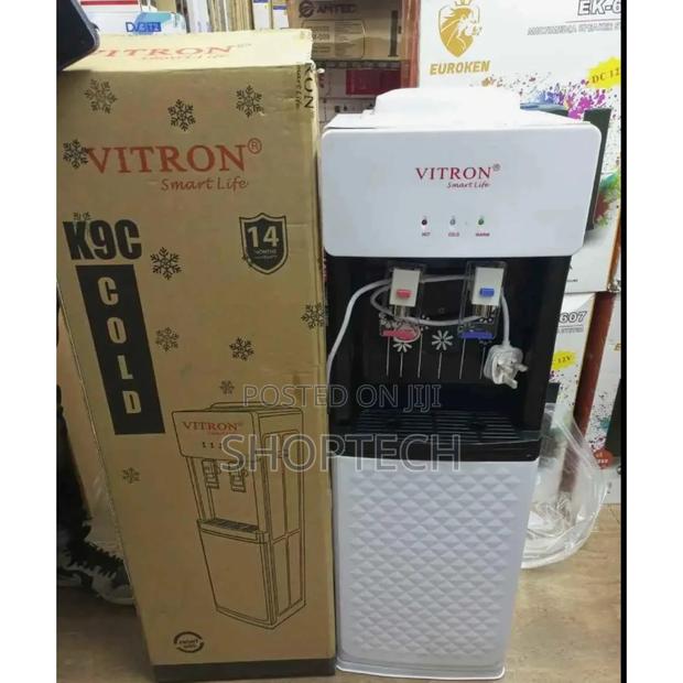 Vitron K9c Hot and Cold Water Dispenser.