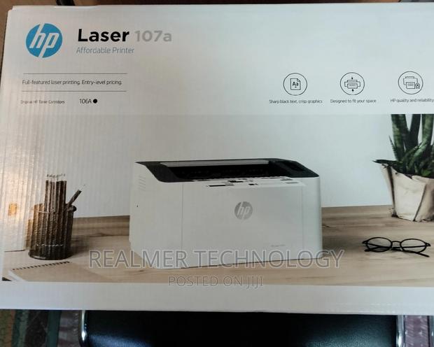 Hp Laserjer 107a - main view