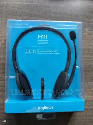 Logitech H111